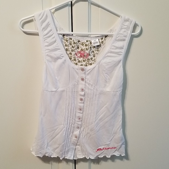 Parasuco top - Picture 1 of 2